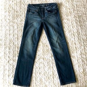 AE- denim jeans